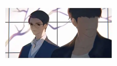 镇魂,朱一龙,沈巍,赵云澜,头像,壁纸,高清大图,动漫,手绘,微博,情头