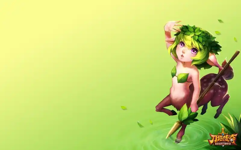 刀塔传奇,动作卡牌游戏,手游,acg,小鹿刀塔传奇壁纸图片