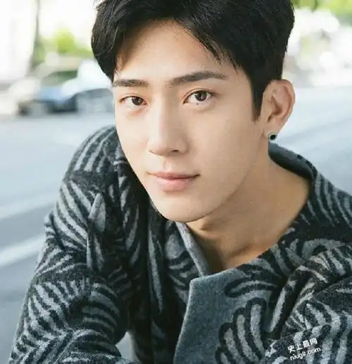 韩国女性票选"中国老公",井柏然排第一名.