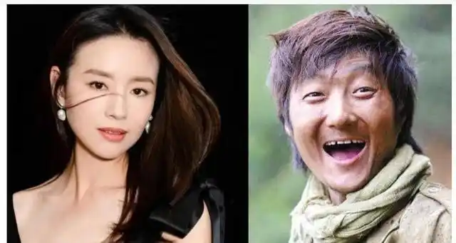 丑男影帝王大治长相普通却能让董洁为他出轨他凭什么