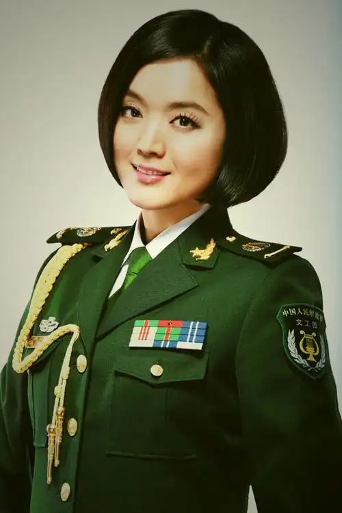 【春雨音画】军旅美女歌手 白雪《精选歌曲17首》