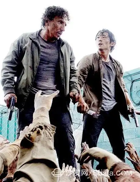 《行尸走肉》第七季怎么看?智能电视【免费】看