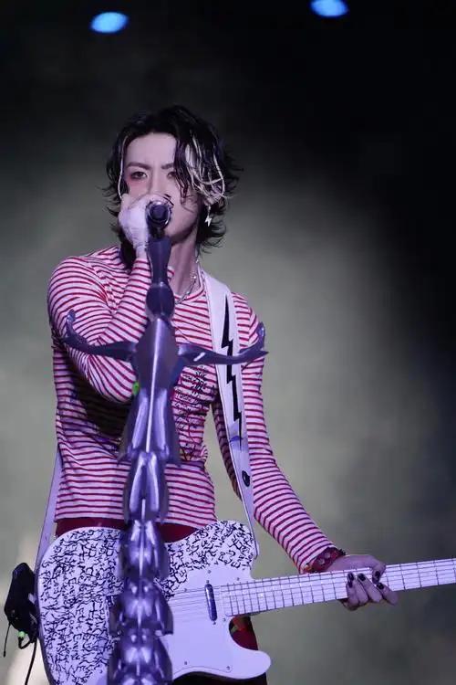 汕头superlive音乐嘉年华##小鬼王琳凯音乐节