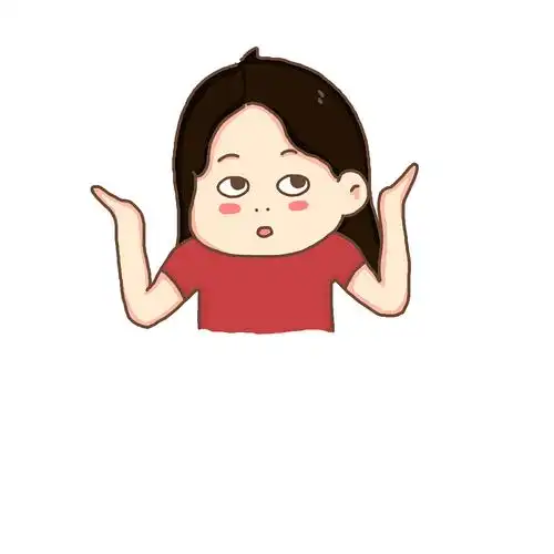 少女阿乔 可爱女孩表情包漫画 |动漫|网络表情|阿乔one_原创作品-站酷