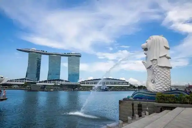 暑假研学新加坡5天4晚研学营