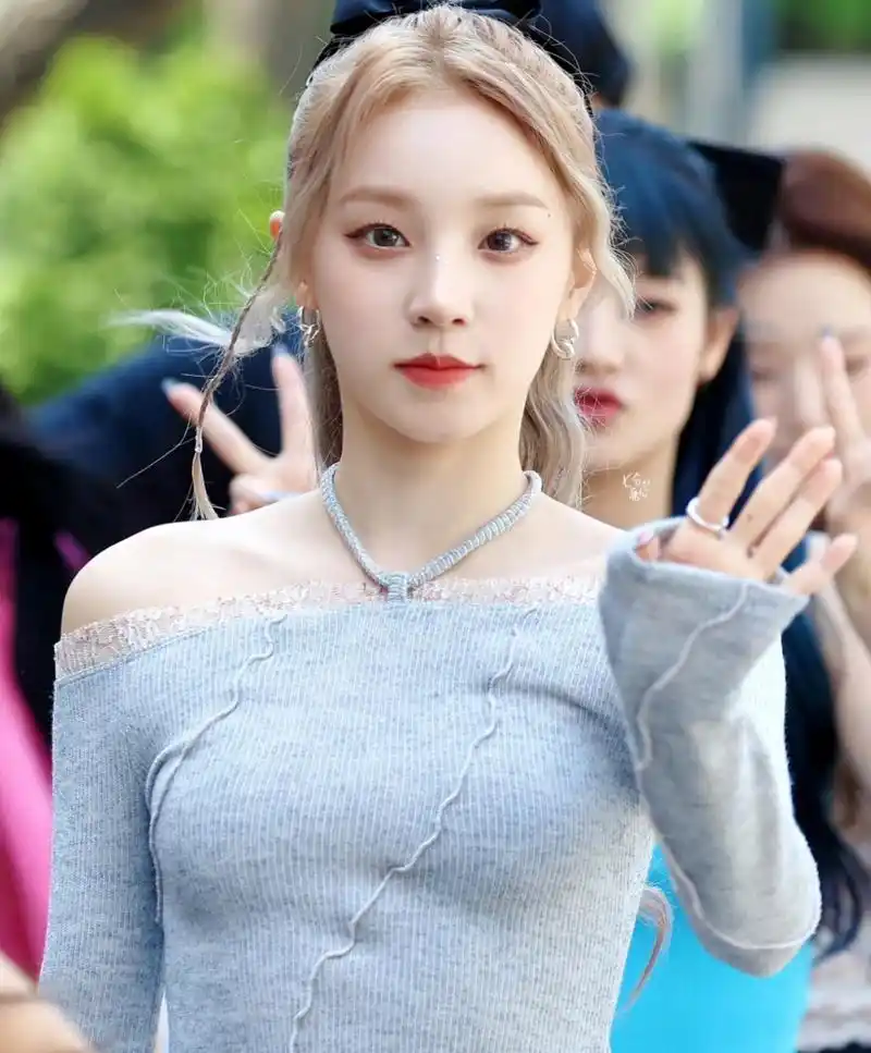 家人们谁懂啊宋雨琦好适合高马尾