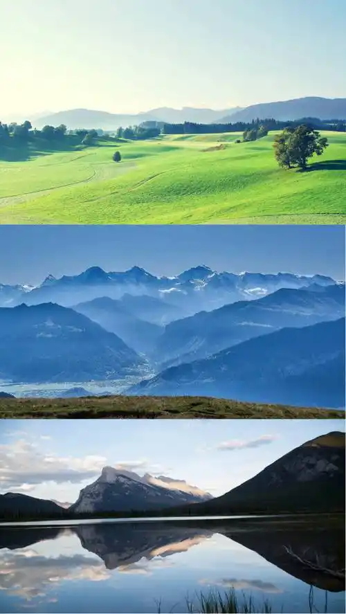 怎么将三张图片合成一张长图_操作_软件_照片