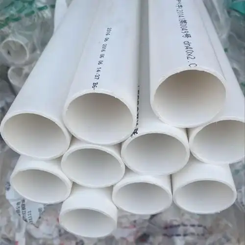 pvc排水管农田灌溉用地埋塑料硬聚氯乙烯pvc-u排水管dn200-阿里巴巴