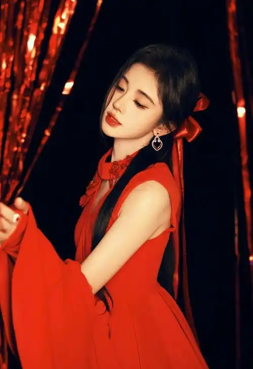 古风少女,鞠婧祎!_网易订阅