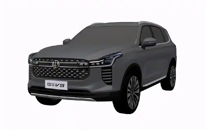 中华v9车型专利图曝光 造型时尚__凤凰网