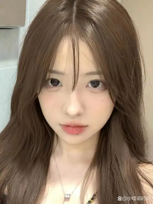 冷亚麻色98!显白发色!