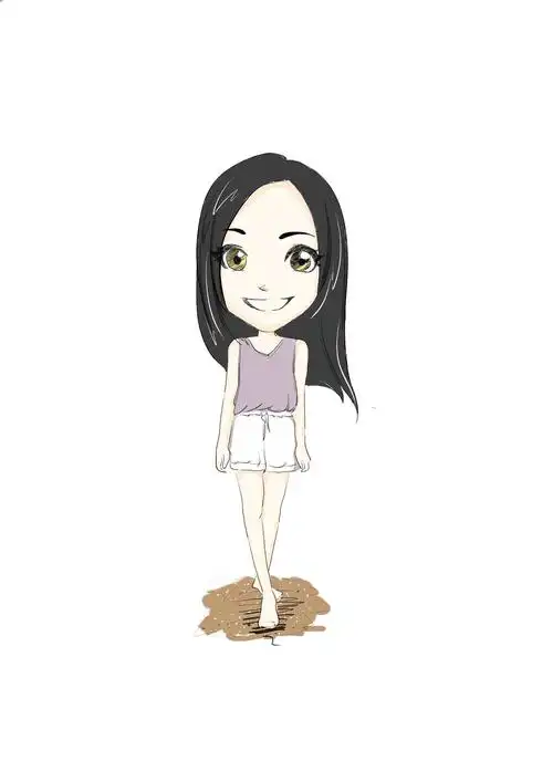 人物卡通形象设计