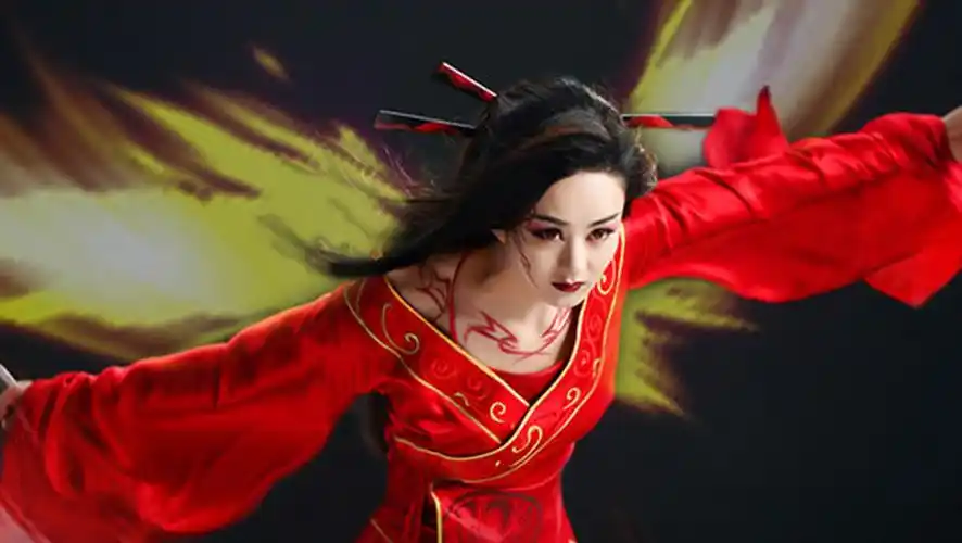 花千骨洪荒之力