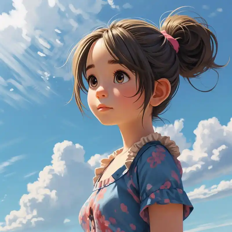 97可爱小女孩头像大放送!