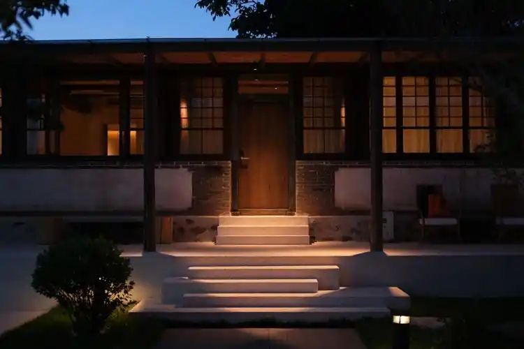 燕山宿集之245号院河北杭州观堂室内设计