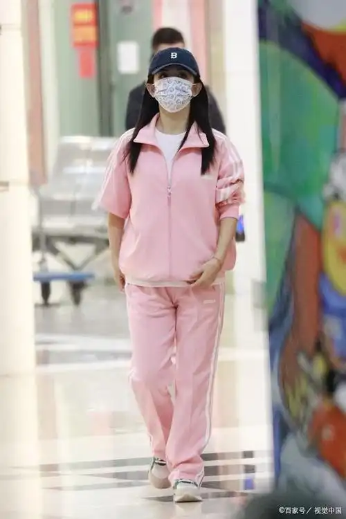 谢娜怀孕五个月!她的身体状态引发网友猜测