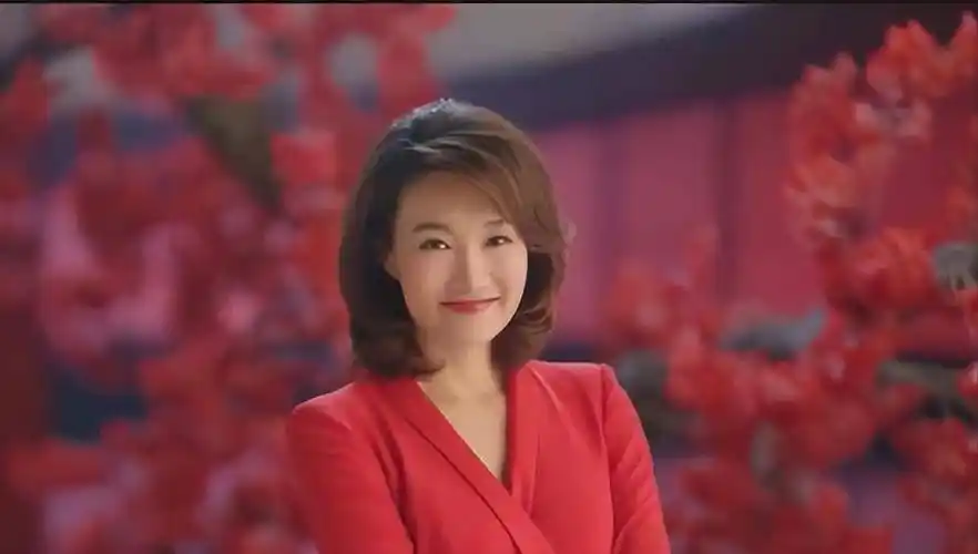 央视主持李梓萌:贷款上班20年,戴假发出镜,真实面目让人惊讶_工作