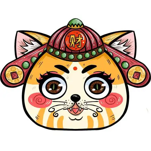 原创十二生肖头像