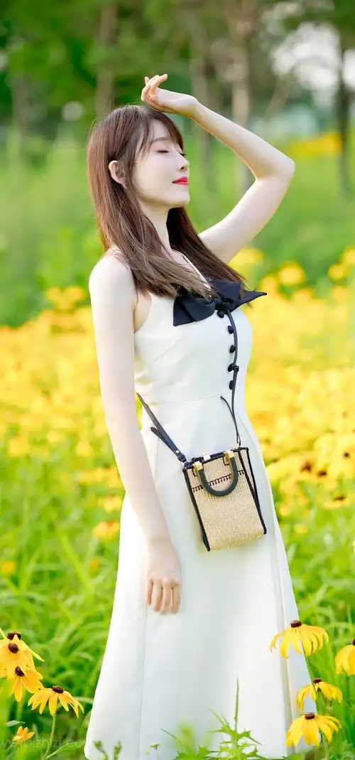 超级好看竖屏手机壁纸风景美女