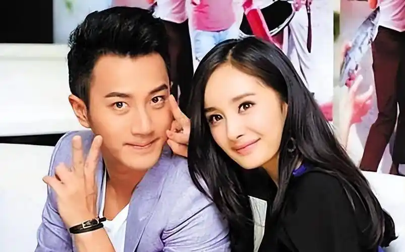 商业价值直线飙升,可杨幂和刘恺威不一样,两人宣布恋情之后,其他明星