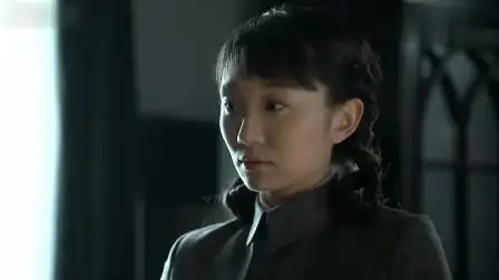 伪装者:朱徽茵的位置也是个谜,随便进出76号,还不让长官起疑心