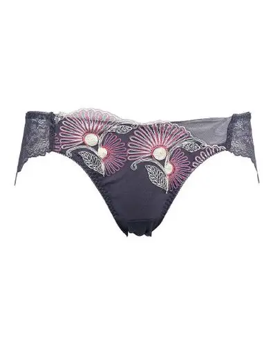 华歌尔 性感华丽三角裤 女士内裤 wp3136
