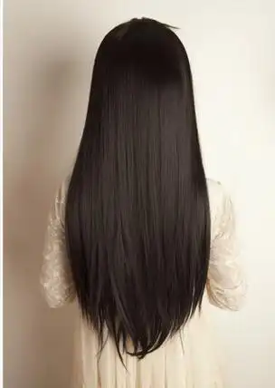 引领潮流的最新款直发发型