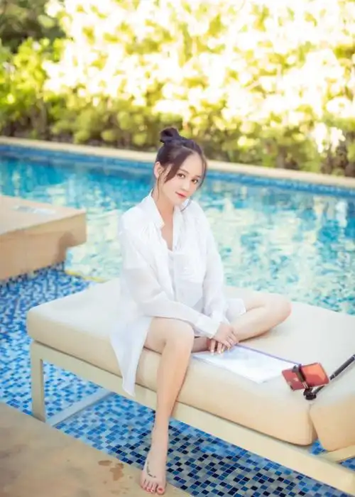 大脚女明星系列39码的陈乔恩你知道吗