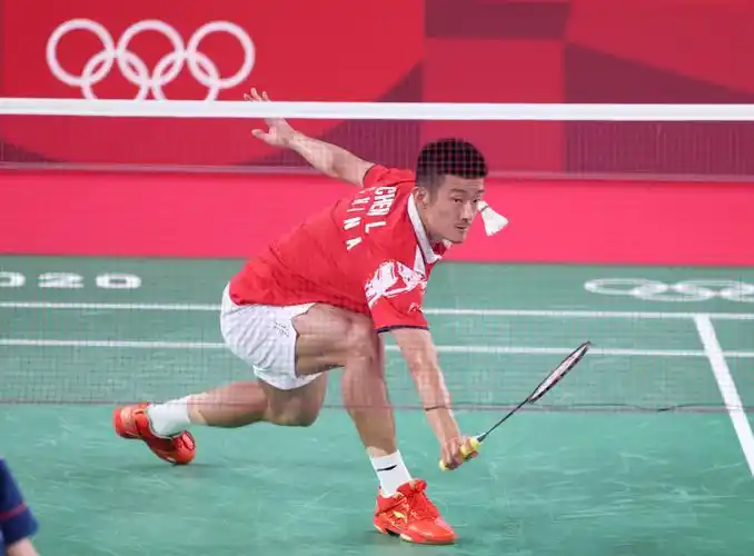 (东京奥运会)羽毛球——男单:谌龙晋级_腾讯新闻