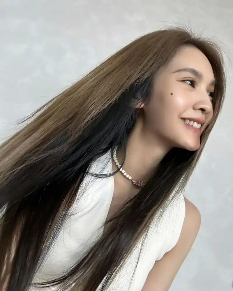 一看就是被爱情滋润的女人,杨丞琳结婚后真的越来越漂亮了!