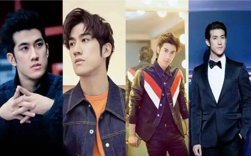 歌手李治廷,跟王力宏李小龙长的太像了,很多网友把他当成王力宏