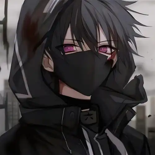 男生头像 冷酷 帅气 霸气