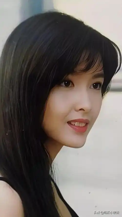 周慧敏性感女神绝代佳人