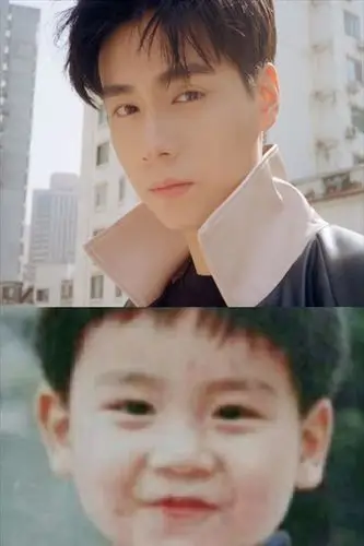 长大后成了你:魏大勋向佐成功拯救颜值,只有他从小帅到大!