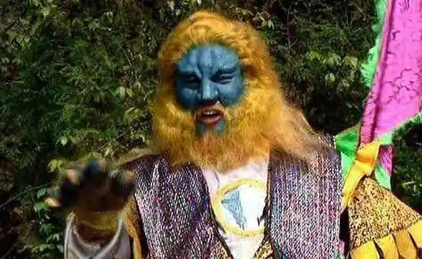 西游记中有灵山背景的9大妖怪,1妖法宝多,1妖法力比孙悟空还强