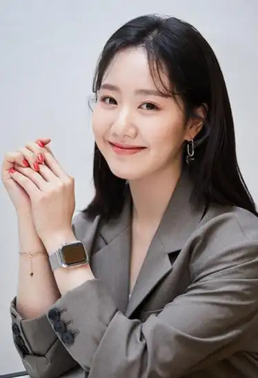 韩国女星陈智熙种草的sert安瓶吸收力100倍效果超惊艳