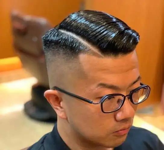 "油头"是检验帅哥的标准?都说型男才敢剪的发型,你试过没有