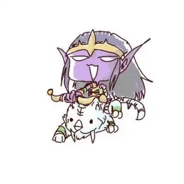 纯搬运dota英雄萌头像大家都来选一个自己喜欢的吧