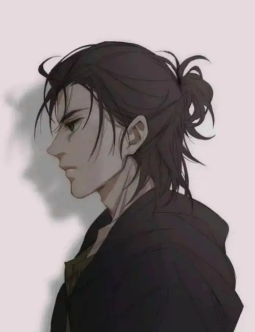 兄弟们有艾伦长发的图吗? - 知乎