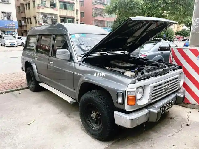 日产越野途乐y60