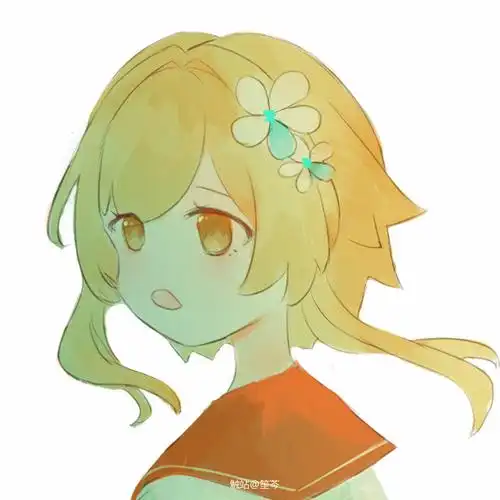 空荧-原神原神空原创作品-触站