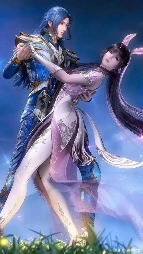 难得一见的斗罗大陆高清美女手机壁纸