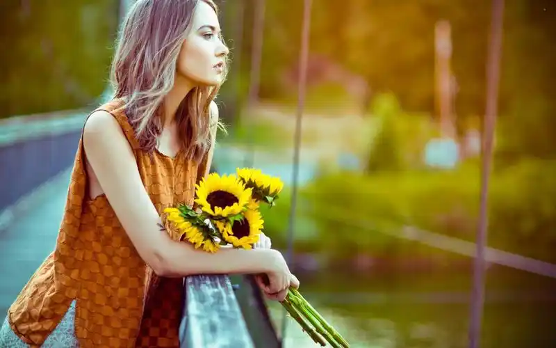 电脑壁纸 摄影 时光记忆 心累心痛心碎的图片