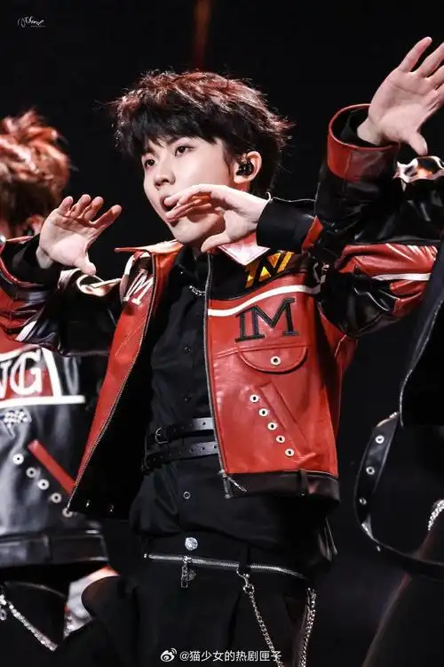 好期待马嘉祺的solo舞台《狼》 676767