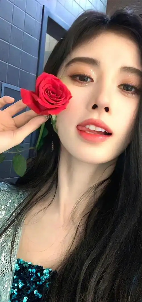 240107 鞠婧祎美照大放送,美到不可方物!