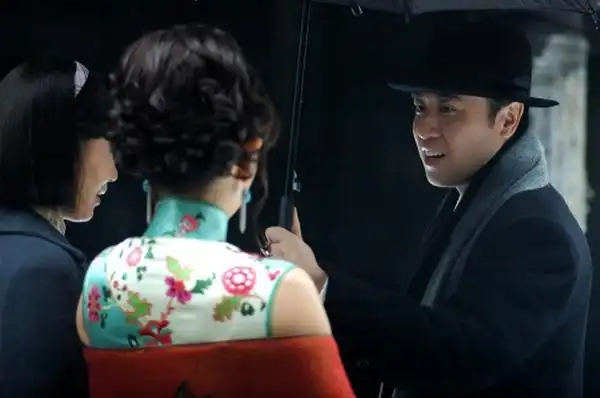 围屋里的女人_演员表_主演_剧情介绍_剧照_大明星网