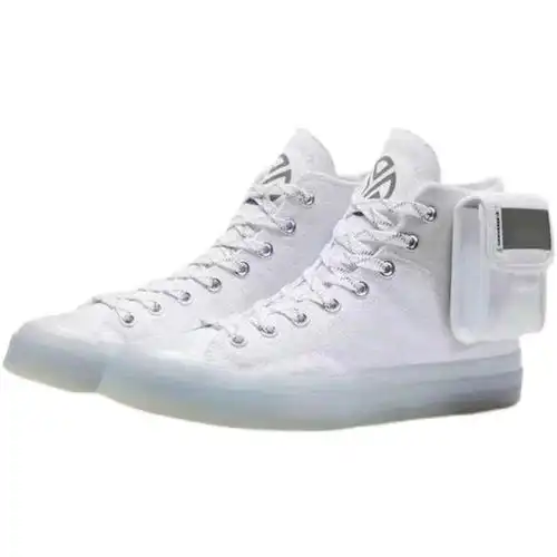 converselayzhang1970s匡威张艺兴联名白色167418c运动休闲鞋