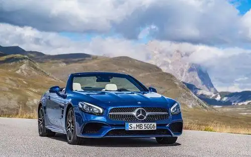 奔驰敞篷车有哪几款