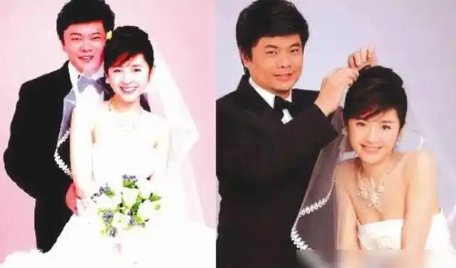 前央视最美女主持许戈辉:丈夫为她花1亿离婚,挺孕肚才嫁入豪门|丁健