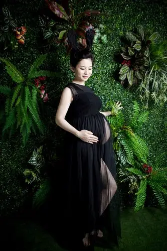 幸福妈妈咪 孕味十足